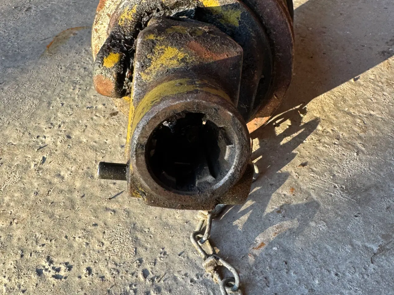 Billede 3 - PTO Aksel Vidvinkel 