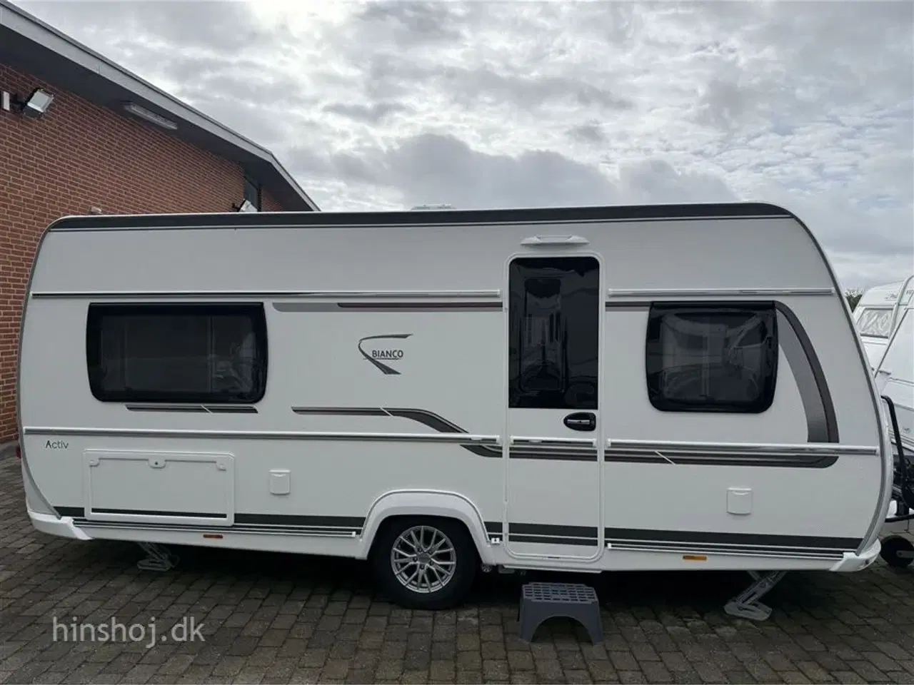 Billede 11 - 2022 - Fendt Bianco Activ 465 SFH   Lækker Fendt med fransk dobbeltseng fra Hinshøj Caravan