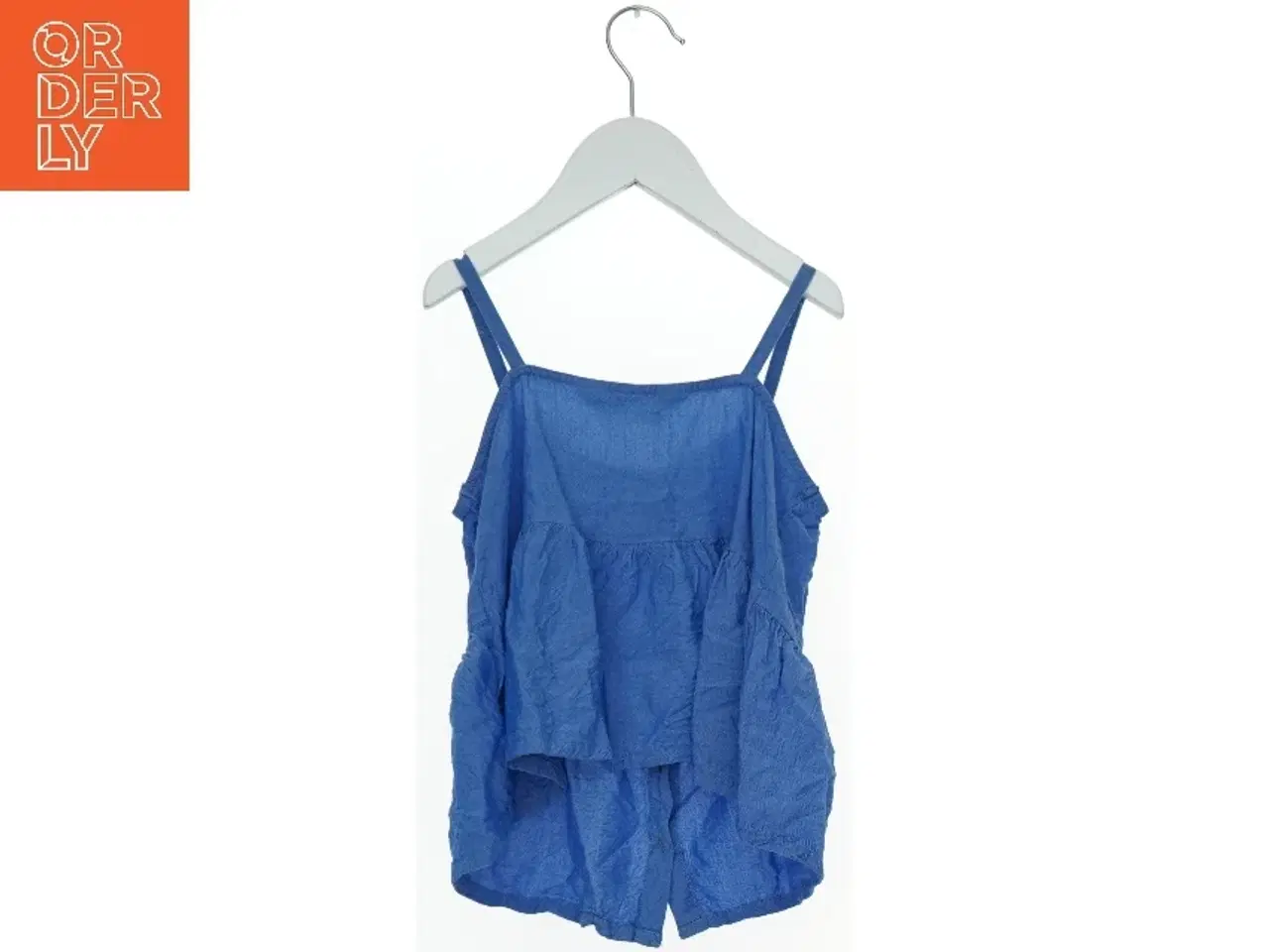 Billede 2 - Sommerdragt med stropper fra H&M (str. 134)