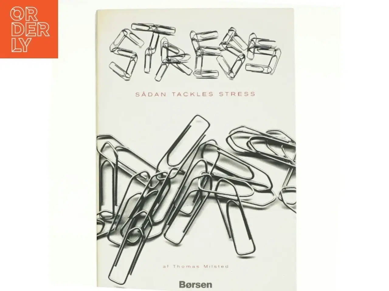 Billede 1 - Stress af Thomas Milsted (Bog)