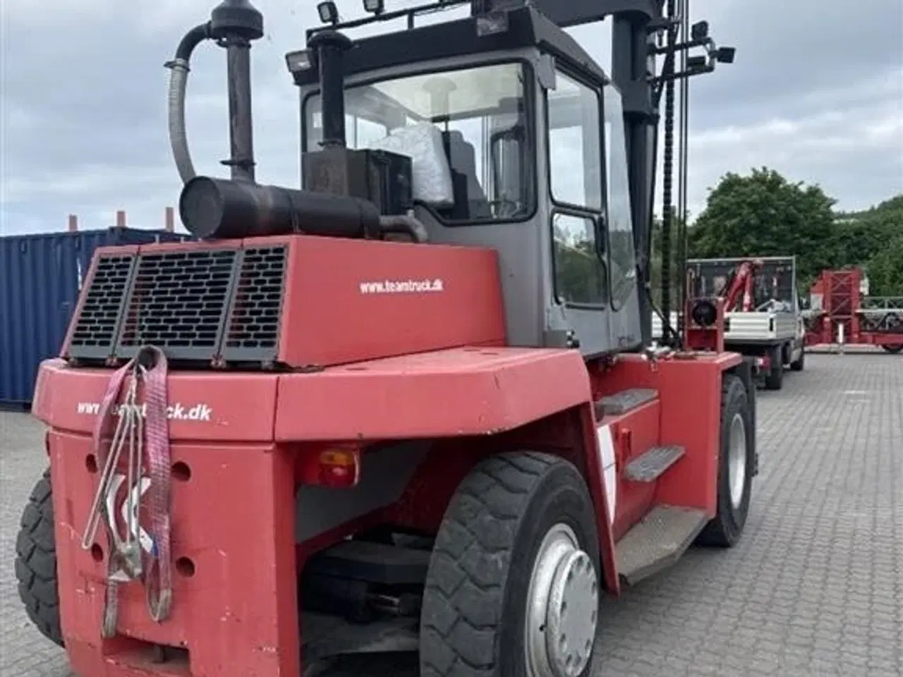 Billede 3 - Kalmar DCD 90-6