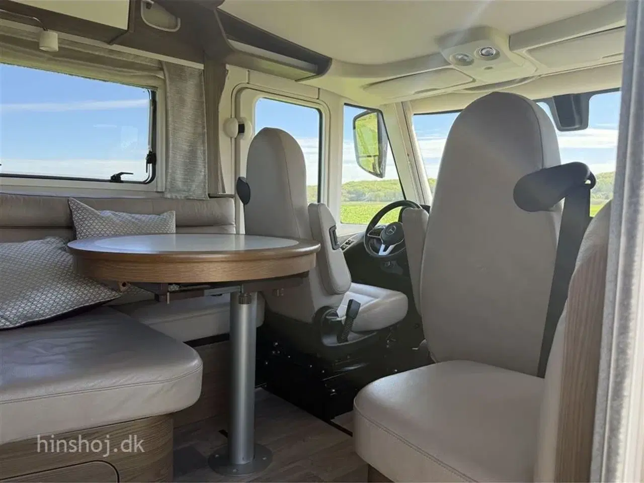Billede 16 - 2021 - Hymer Masterline BML I780   2021 Hymer MasterLine BML I780 Oplev den hos Hinshøj Caravan