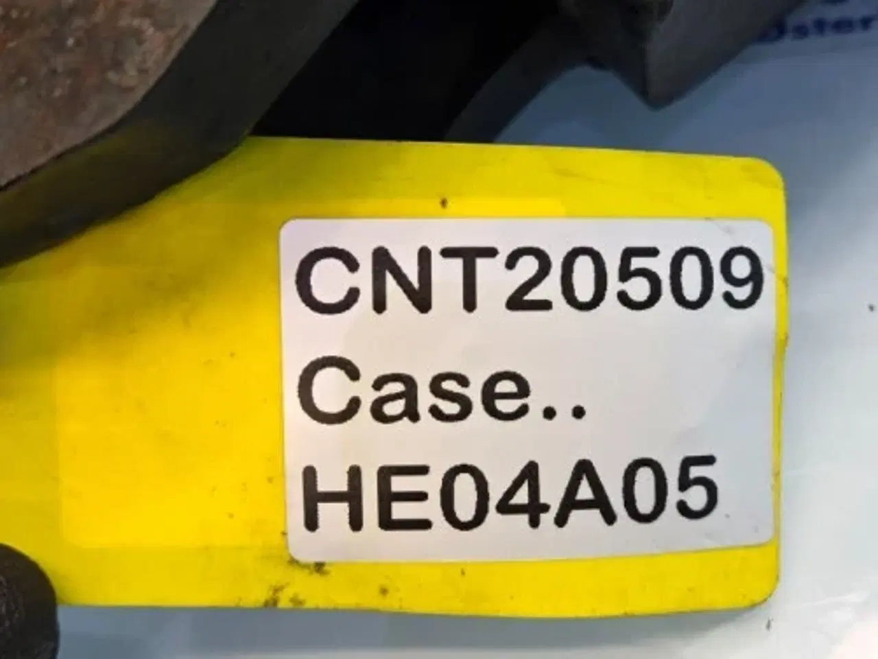 Billede 13 - Case Optum 300 Beslag L. 47561036