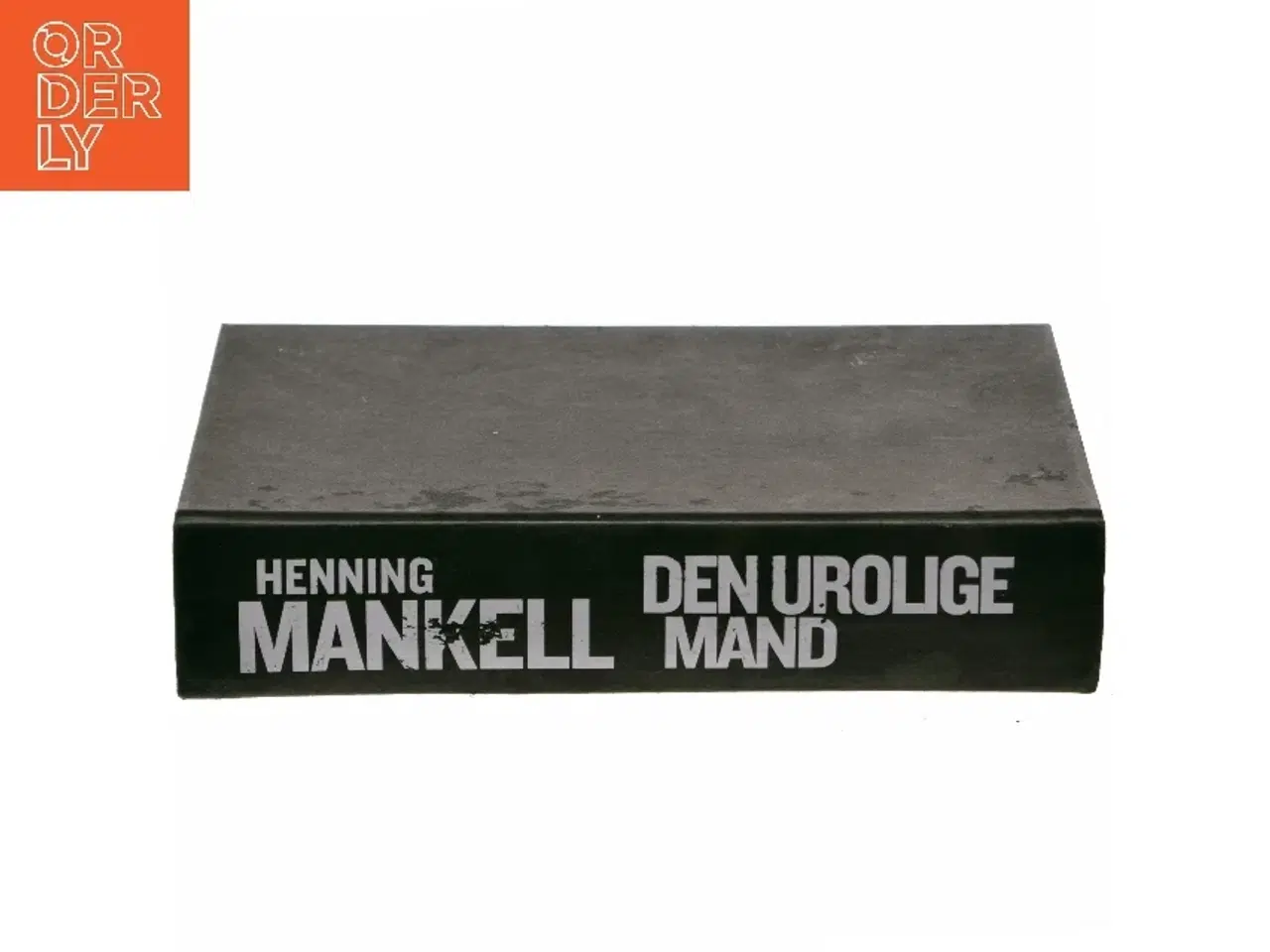 Billede 2 - Den urolige mand af Henning Mankell (Bog)