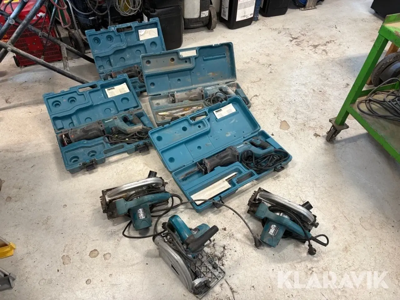 Billede 1 - Lot save Makita