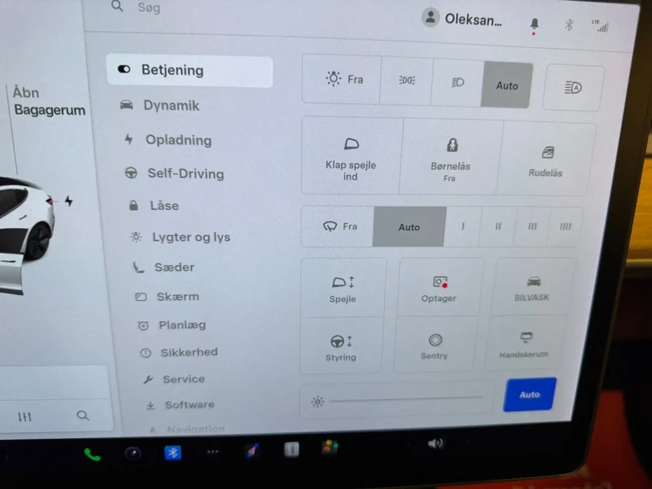 Billede 10 - Tesla Model 3  Long Range AWD