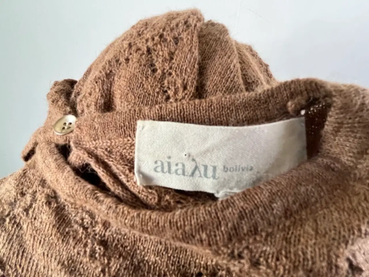 Billede 6 - Aiayu, strikkjole, str M