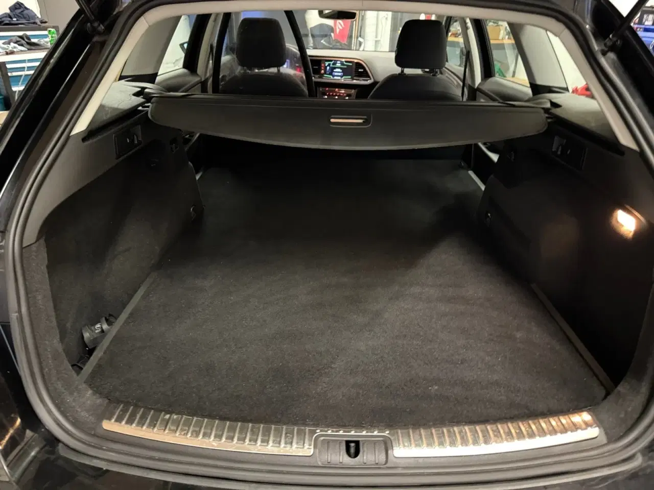 Billede 12 - Seat Leon 1,6 TDi 115 Style ST DSG Van