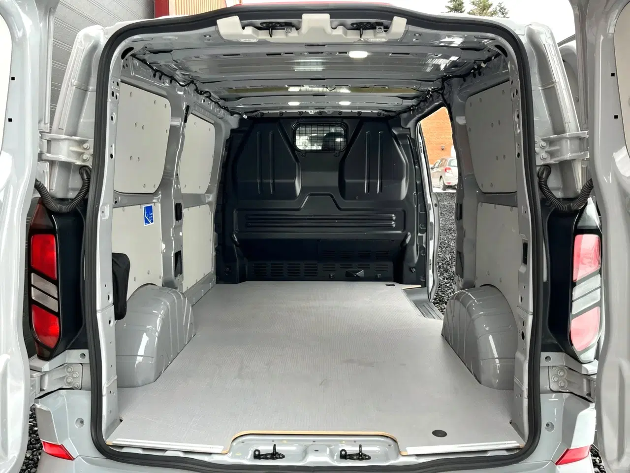 Billede 9 - (2024) Ford Transit Custom Limited M/ FULD GARANTI