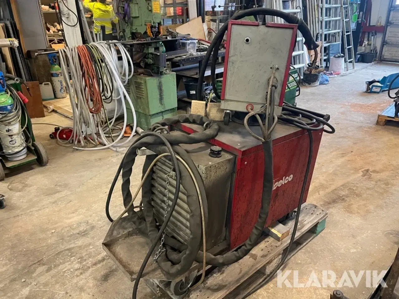 Billede 5 - Svejsemaskine Selco PSM506
