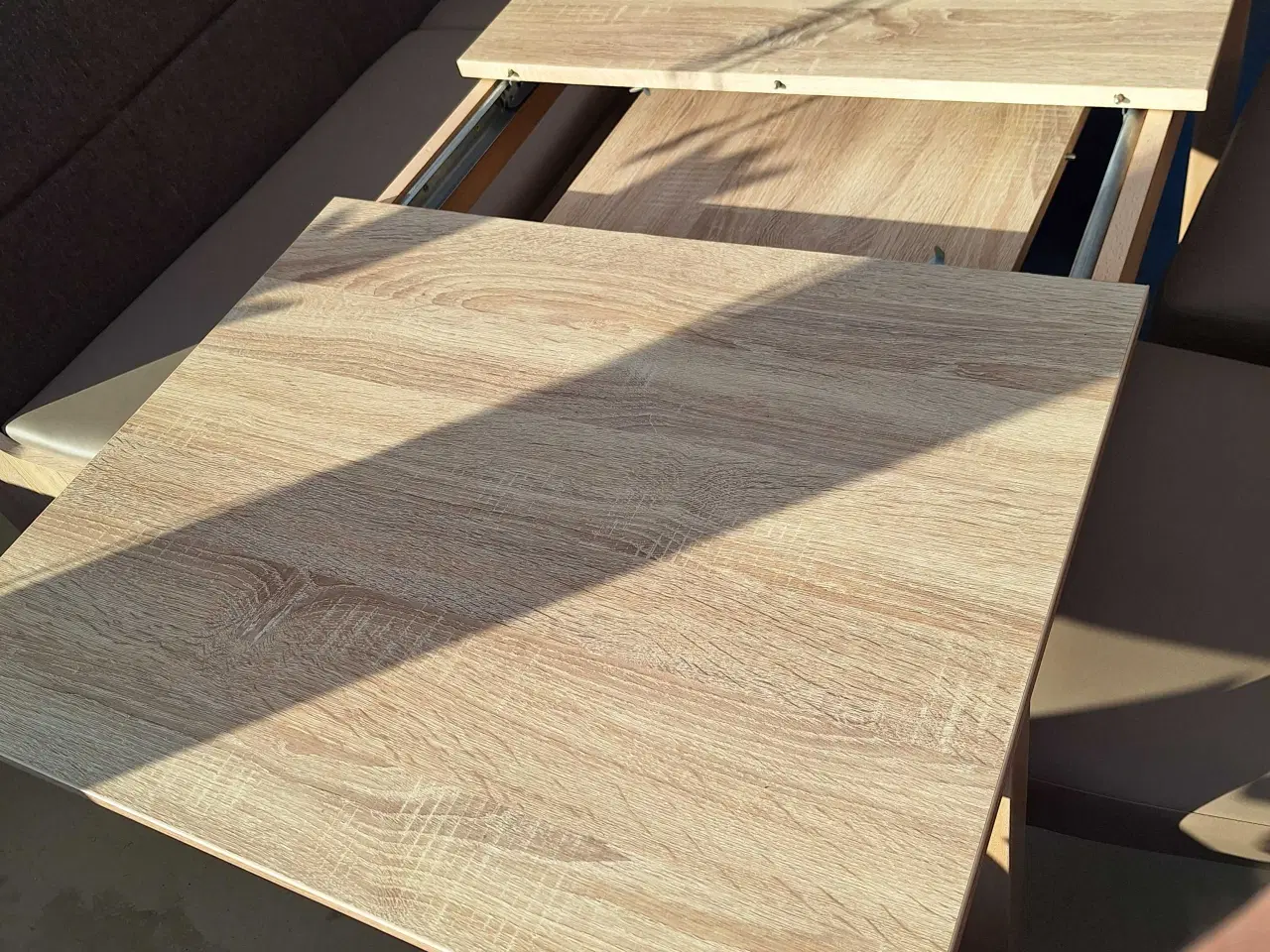 Billede 3 - hjørnebænk 