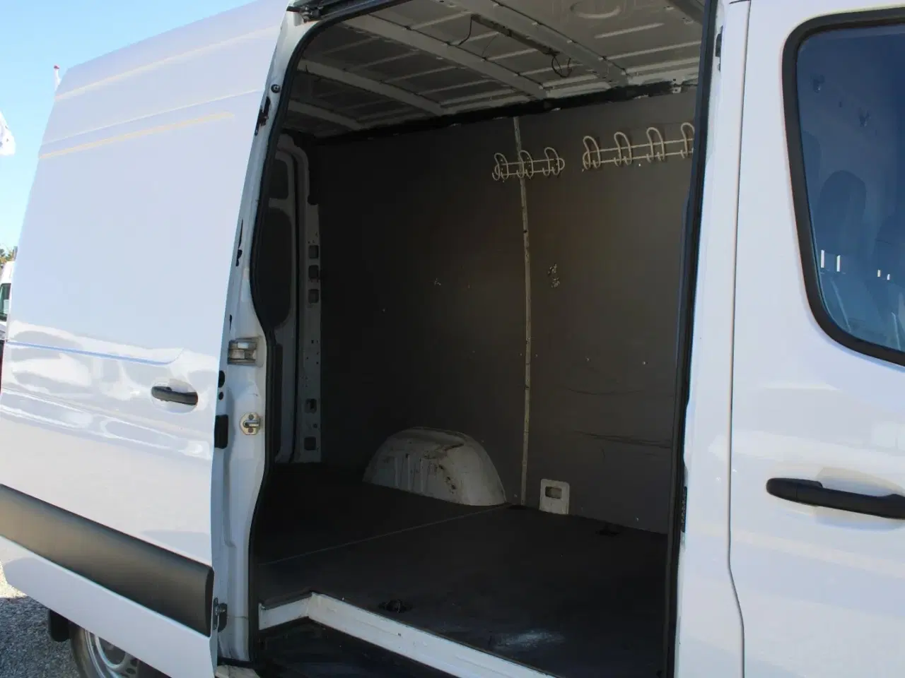 Billede 14 - Mercedes Sprinter 319 3,0 CDi A2 Kassevogn aut. RWD