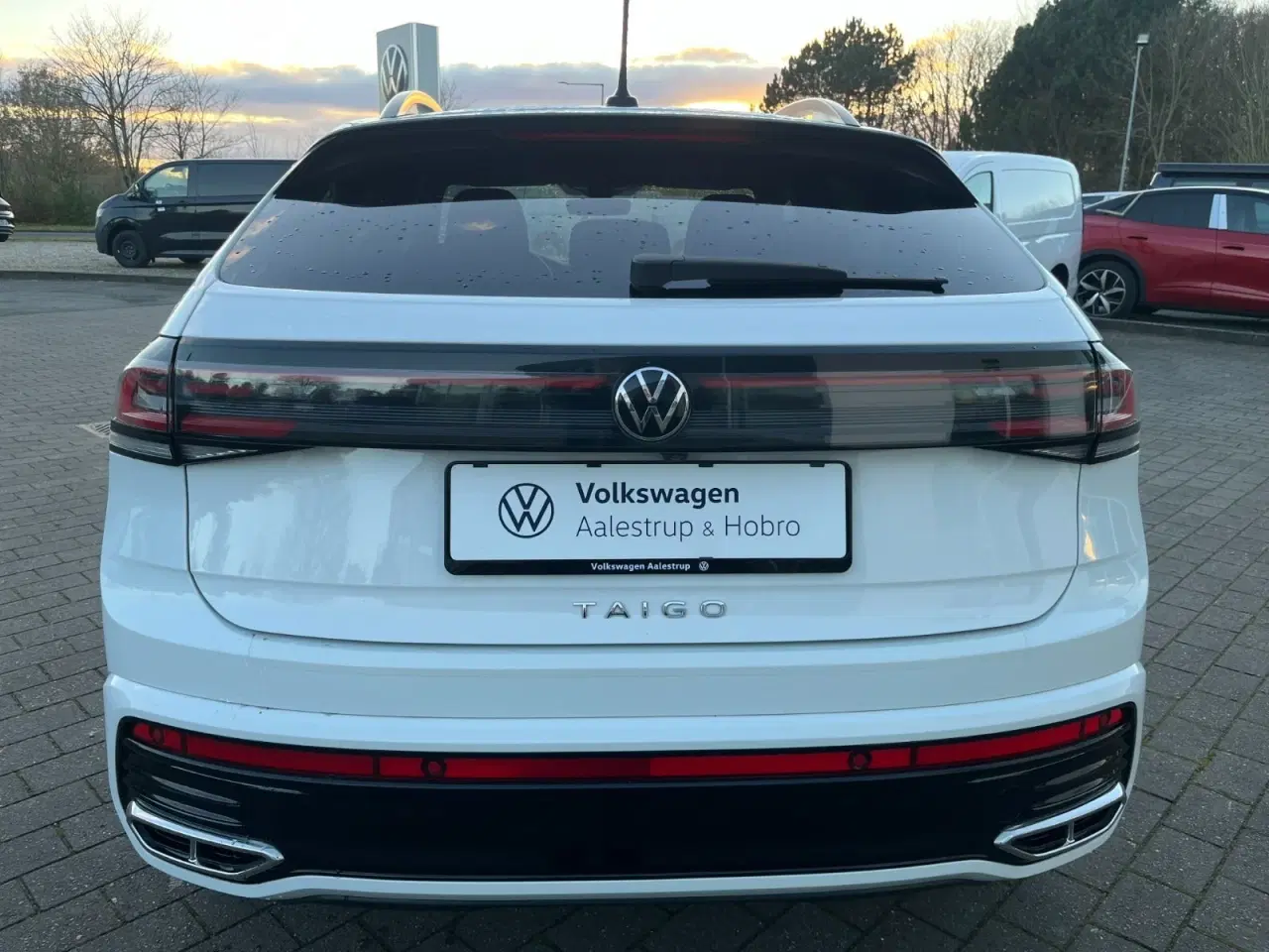 Billede 11 - VW Taigo 1,5 TSi 150 R-line DSG