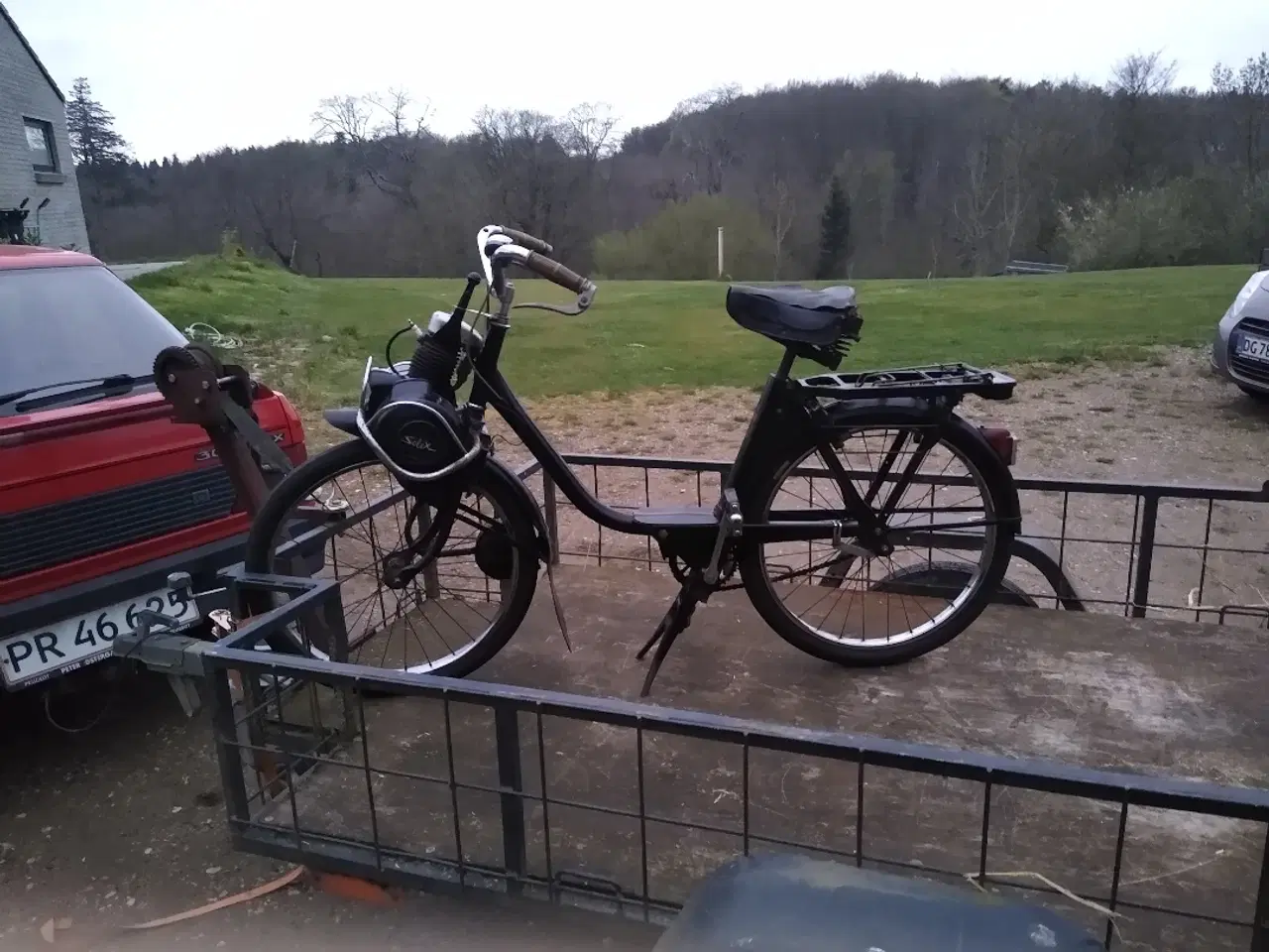 Billede 3 - Velo solex 1700
