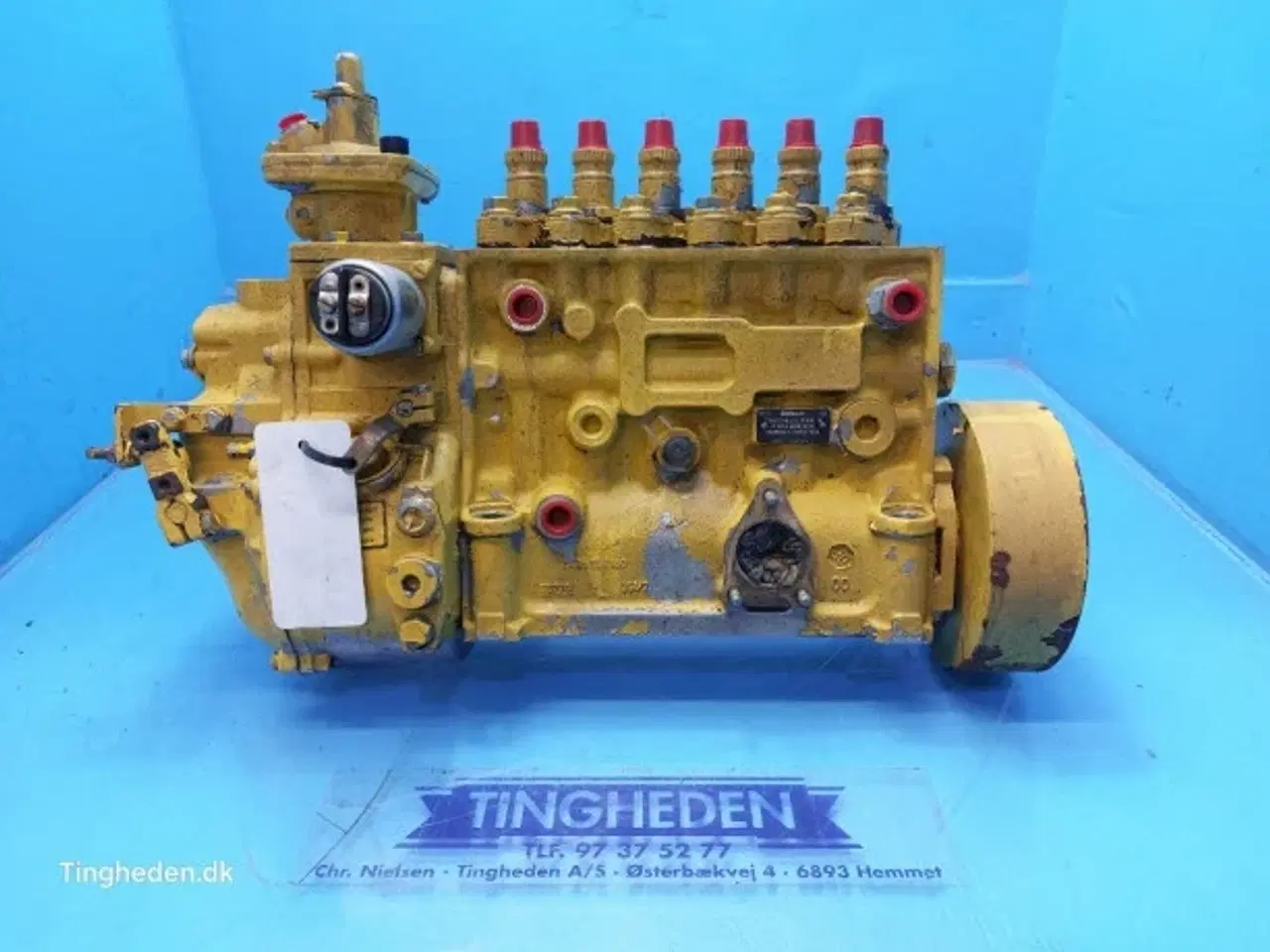 Billede 1 - Bosch Brændstofpumpe PE6P130A720RS7339