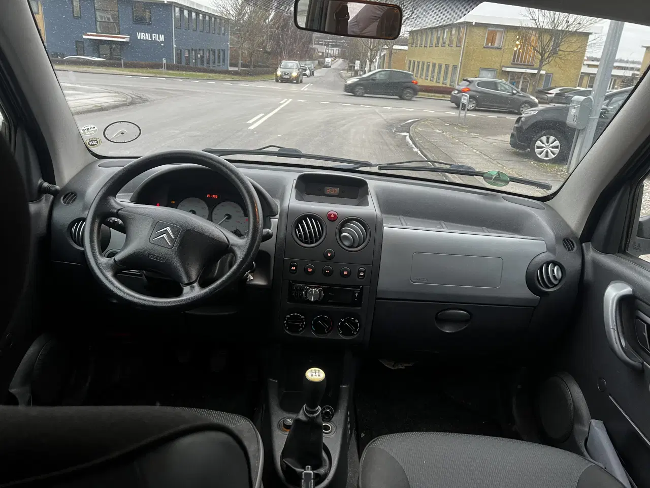 Billede 8 - Citroen Berlingo Nysynet