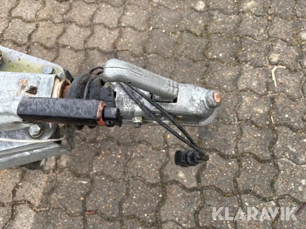 Billede 12 - Hæve/sænke trailer Vezeko Husky 2700