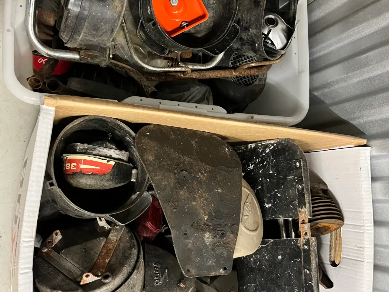 Billede 6 - Velo Solex samling