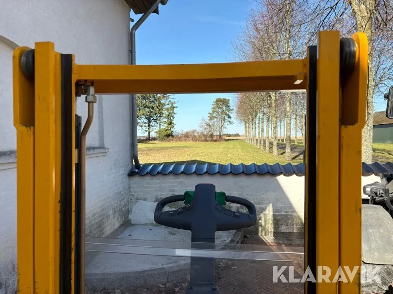 Billede 12 - Elstabler Jungheinrich ERC 12