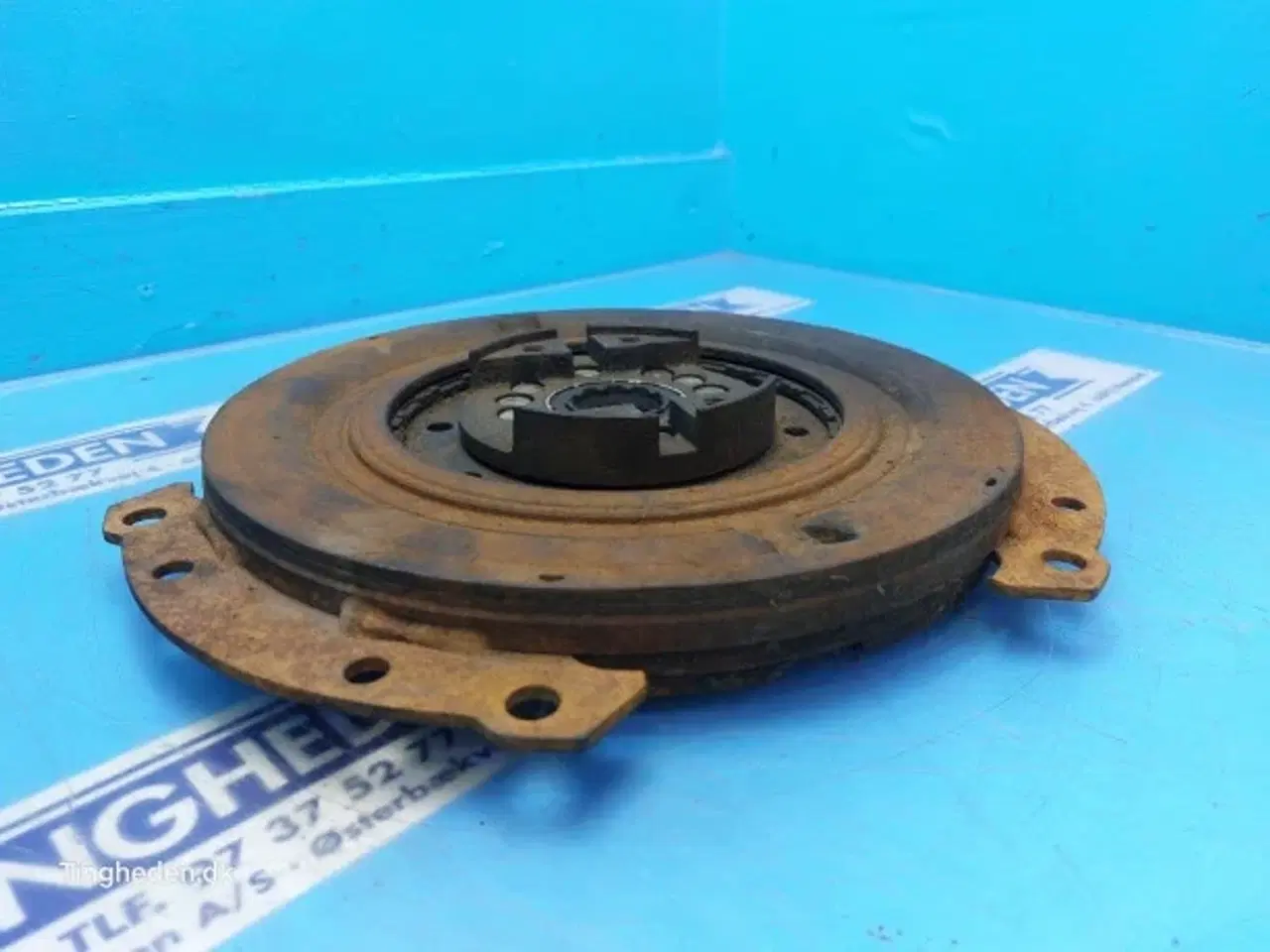 Billede 11 - Case MX150 Maxxum Koblingskive 235101A1