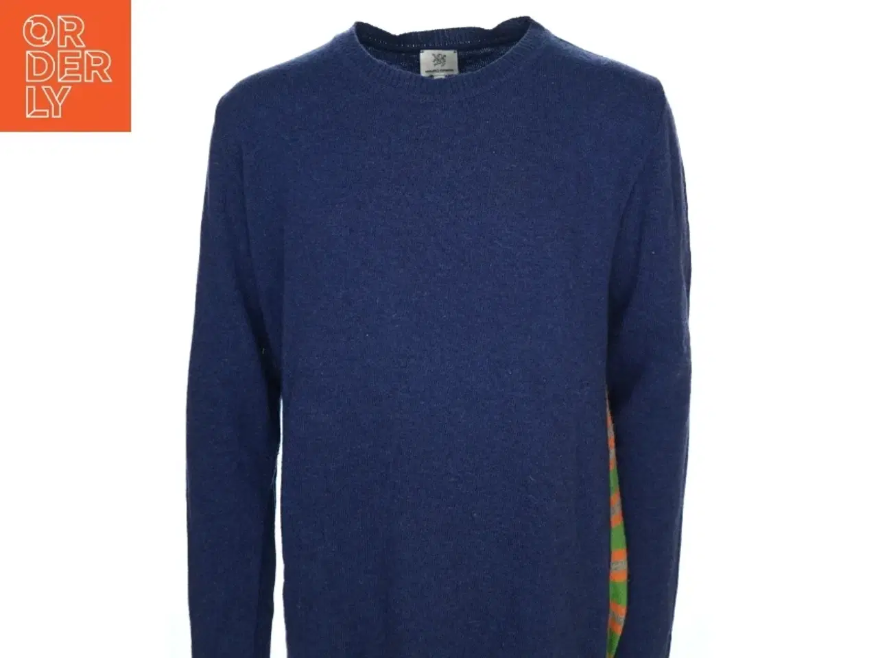 Billede 1 - Striktrøje fra Mauro Griffin (str. 14 år)