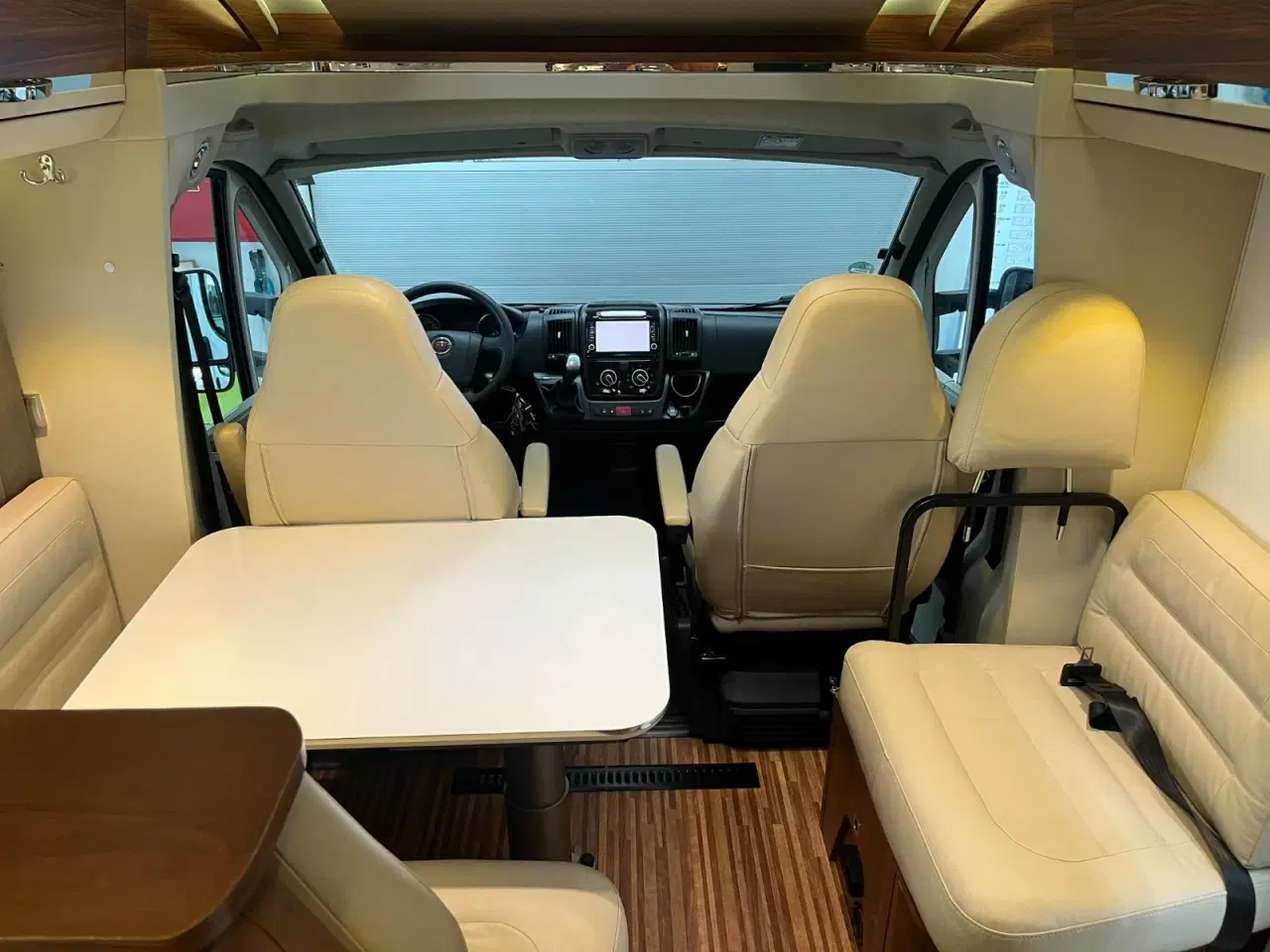 Billede 9 - Fiat Adria 2,3 Coral S 670 SL aut.