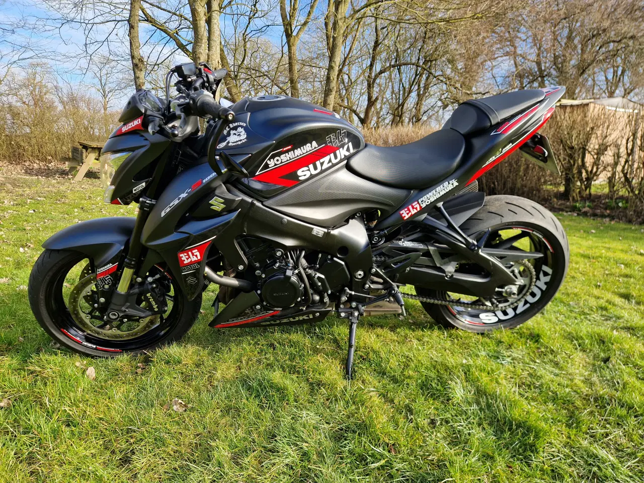 Billede 5 - Suzuki GSX-S1000 