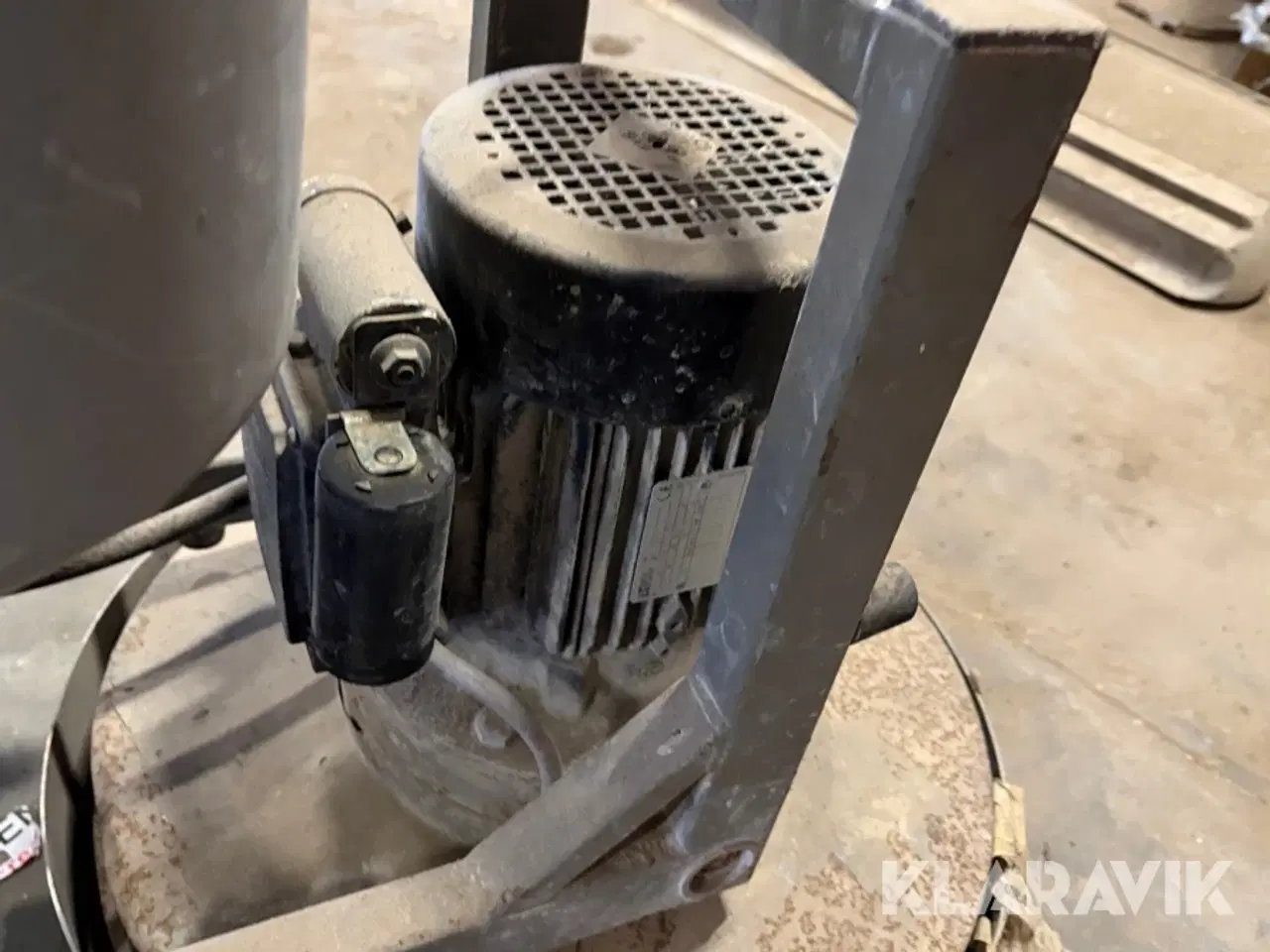 Billede 12 - Gulvsliber Hattrick 500