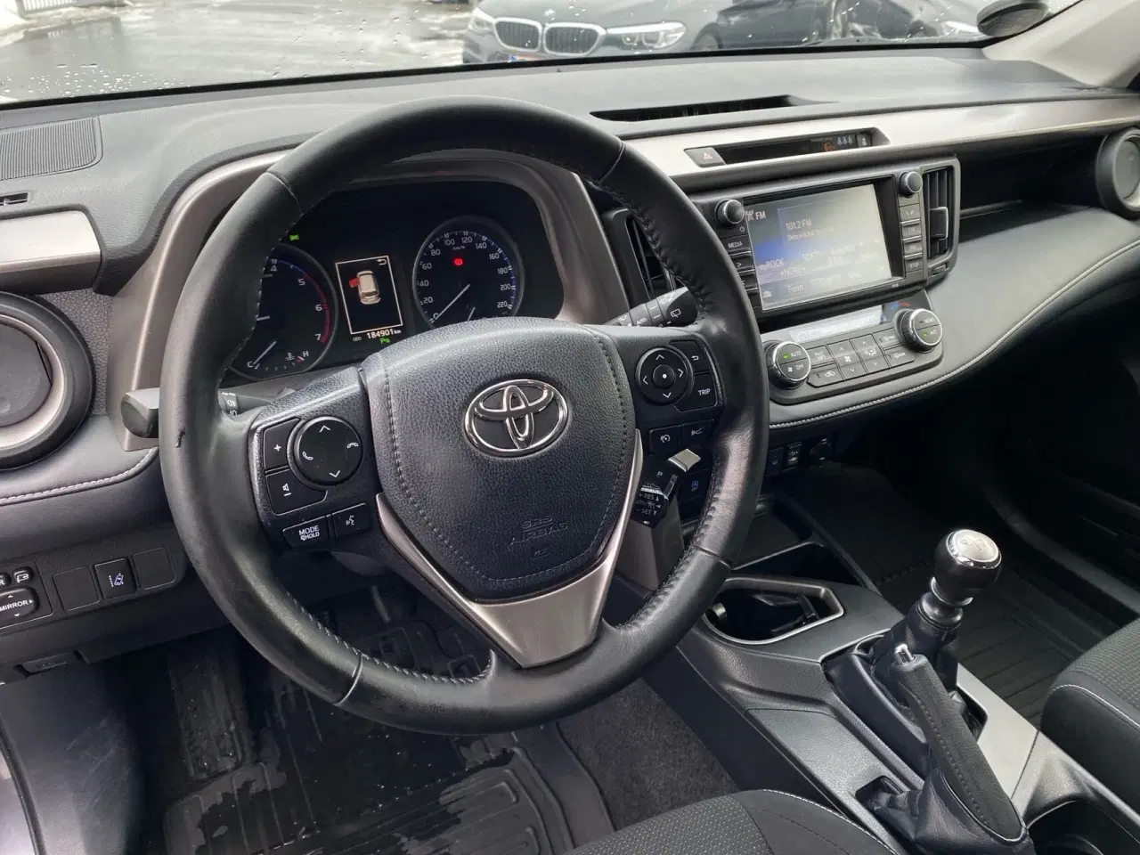 Billede 6 - Toyota RAV4 2,0 D-4D T3 Safety Sense 4x2 143HK 5d 6g