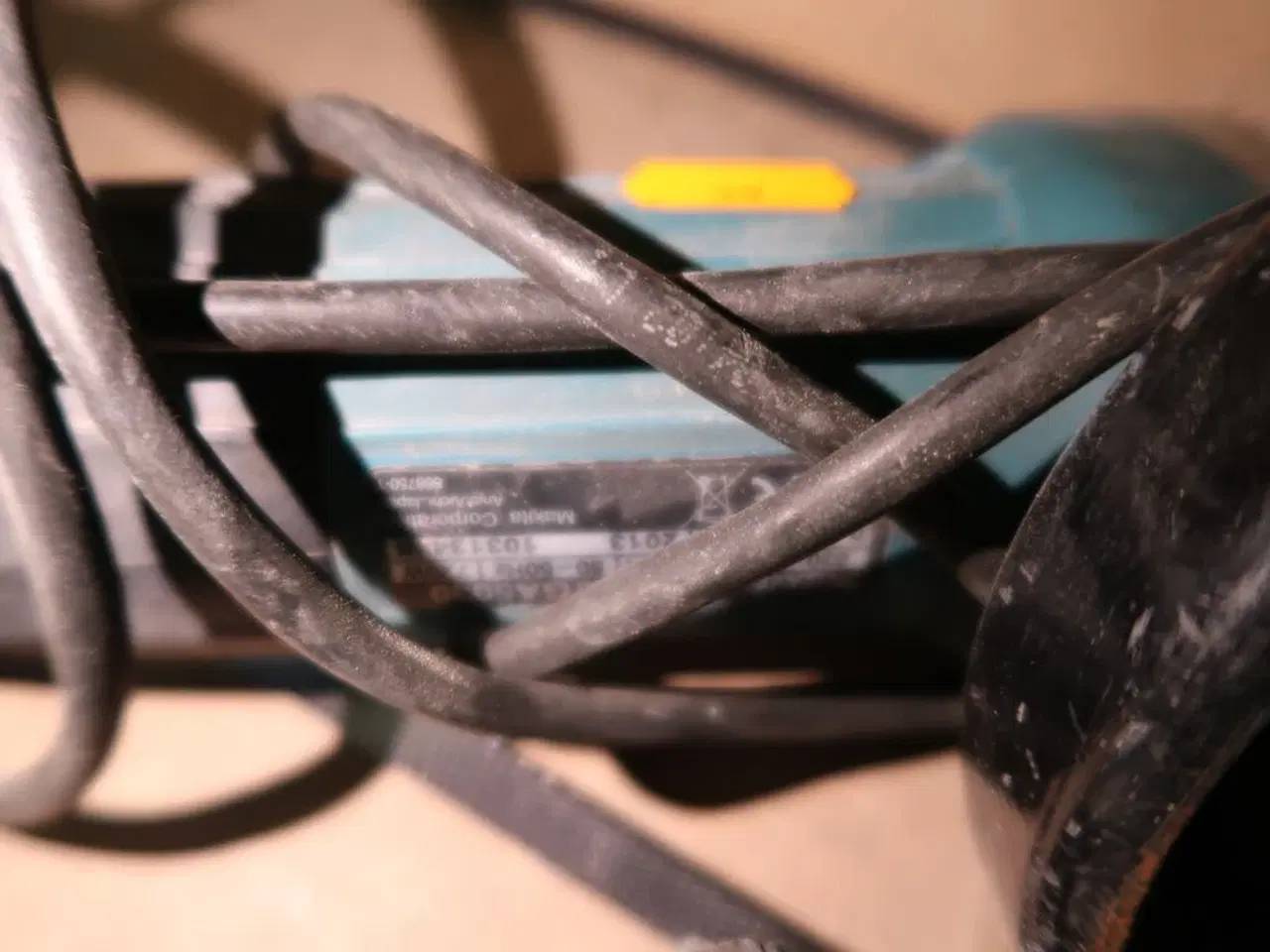 Billede 4 - 2 stk. vinkelslibere MAKITA GA5030