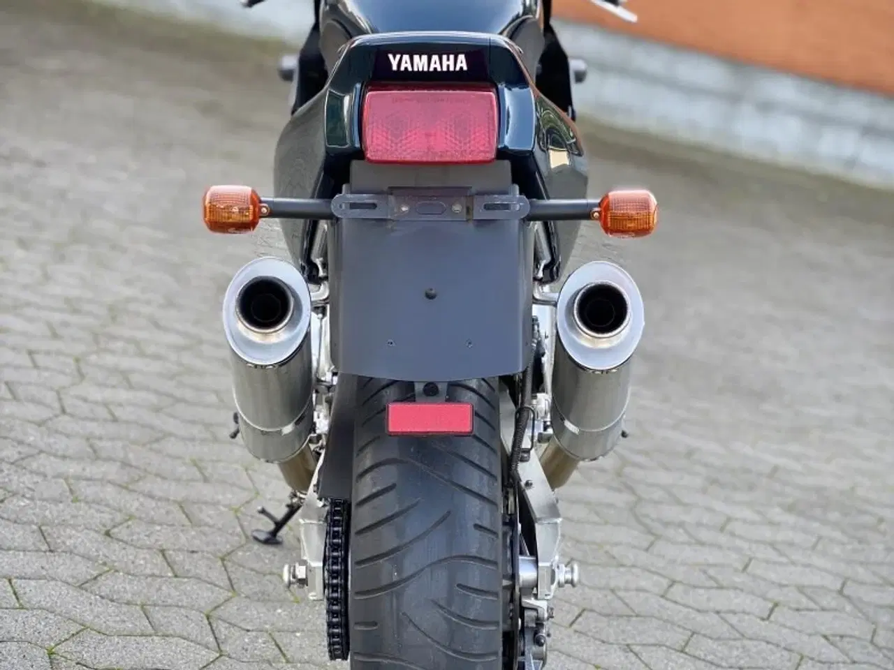 Billede 8 - Yamaha TRX 850