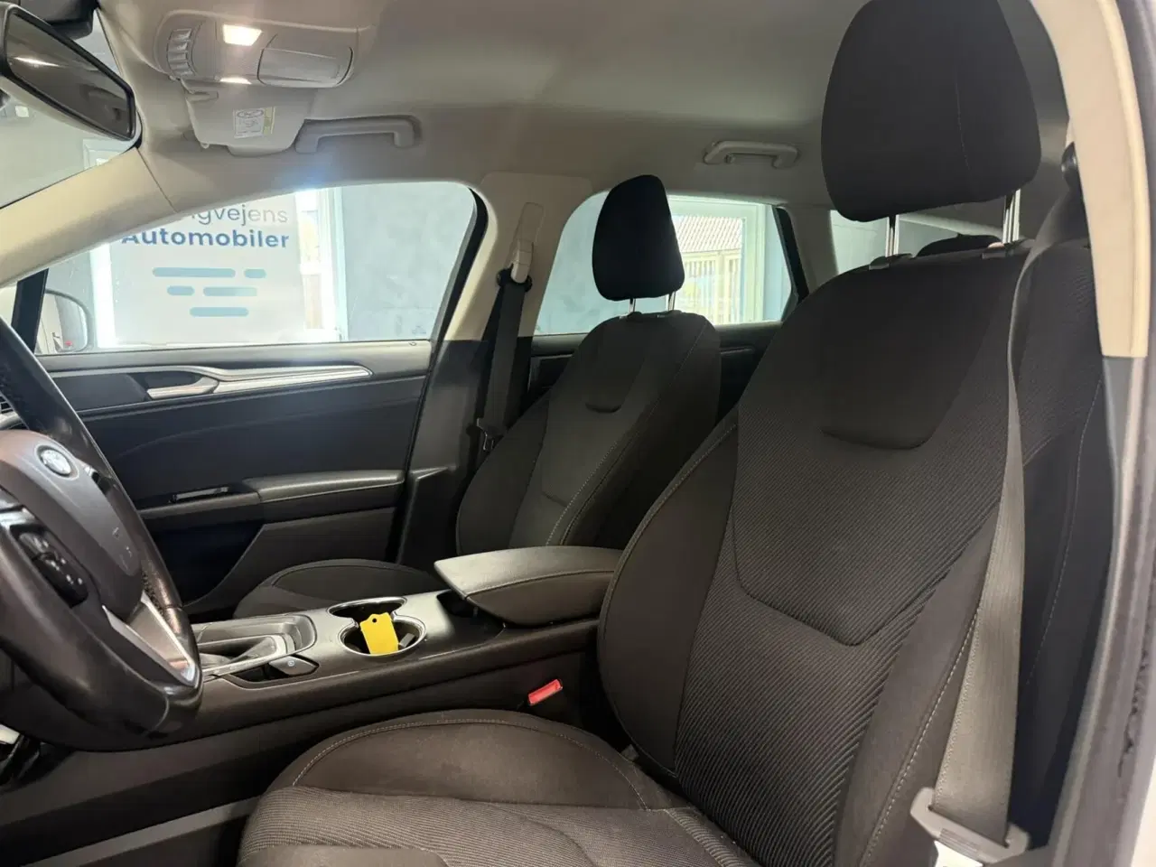 Billede 34 - Ford Mondeo 2,0 TDCi Titanium Powershift 150HK Stc 6g Aut.