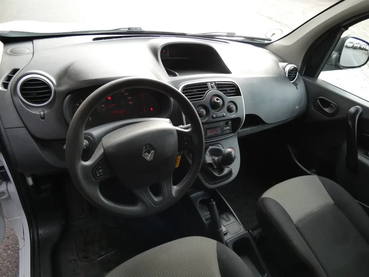 Billede 6 - Renault Kangoo L1 1,5 DCI Access start/stop 75HK Van