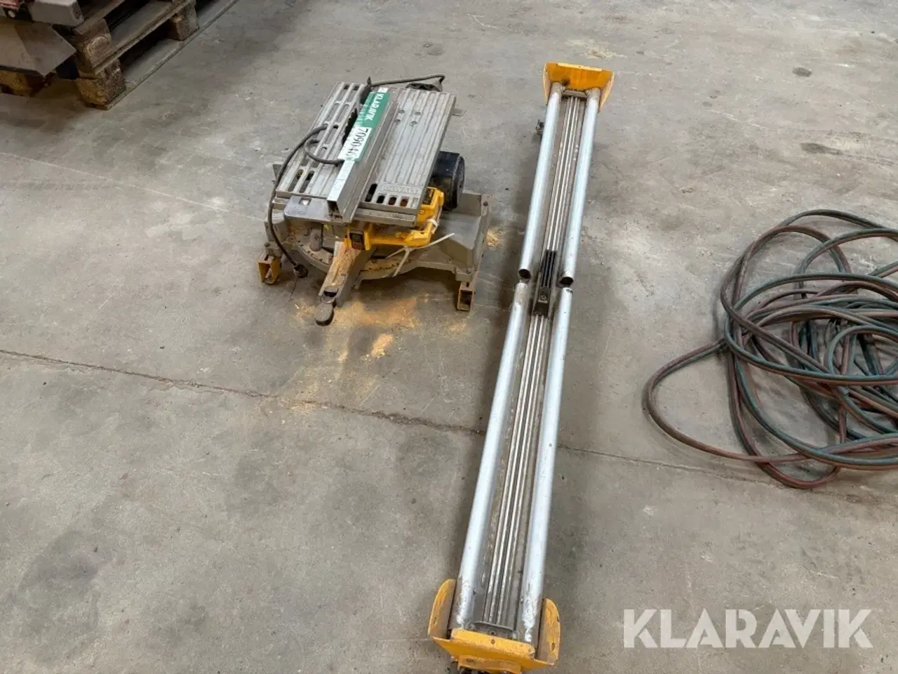 Billede 4 - Sav DeWalt D2711