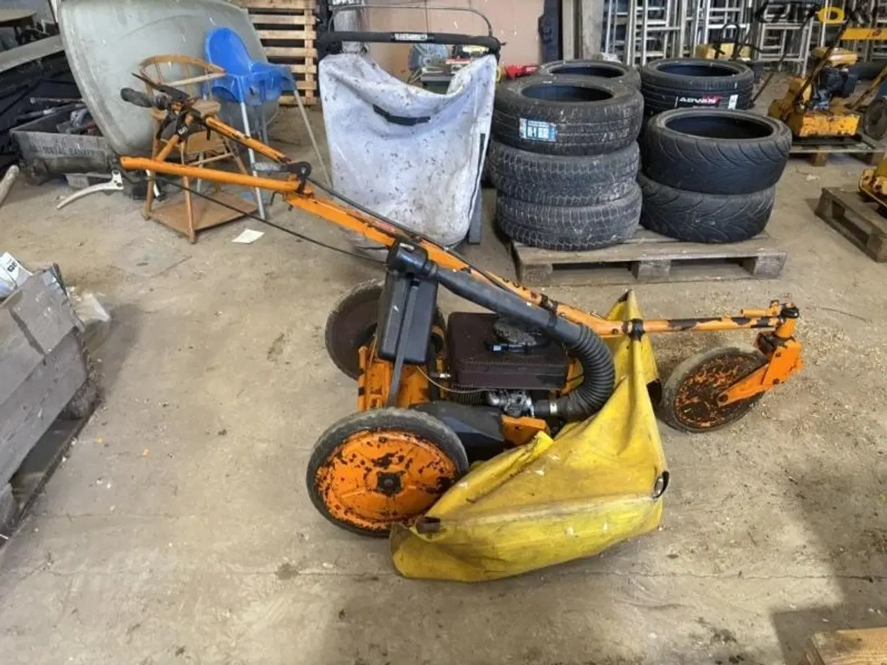 Billede 4 - AS-Motor Roterklipper