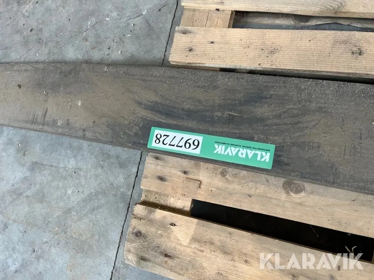 Billede 7 - Gummiskær til sneplov