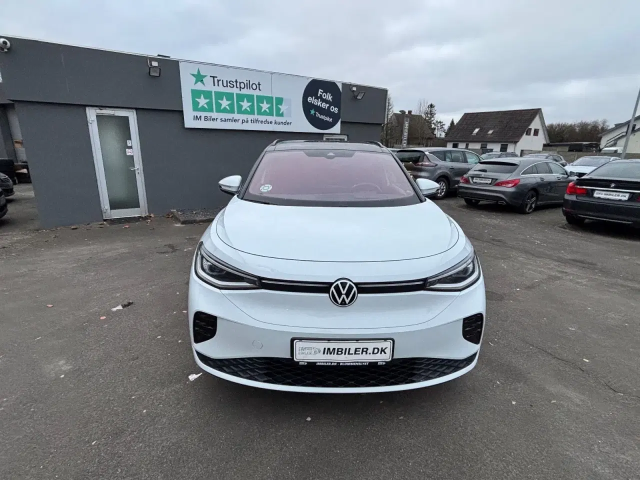 Billede 23 - VW ID.4 77 GTX 4Motion