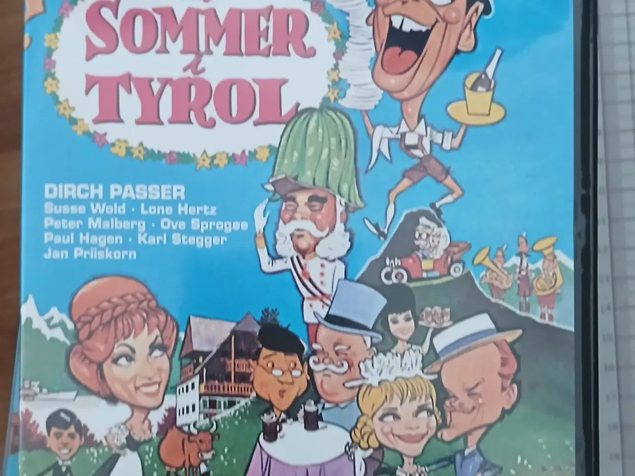 Billede 3 - Gamle danske DVD’er  film Sælges 