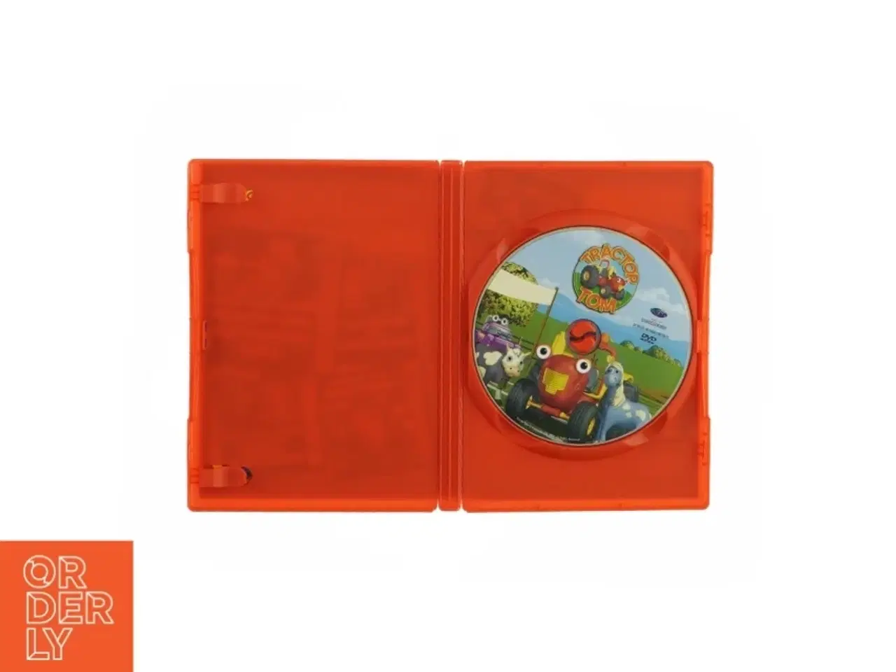 Billede 3 - Tractor Tom (DVD)