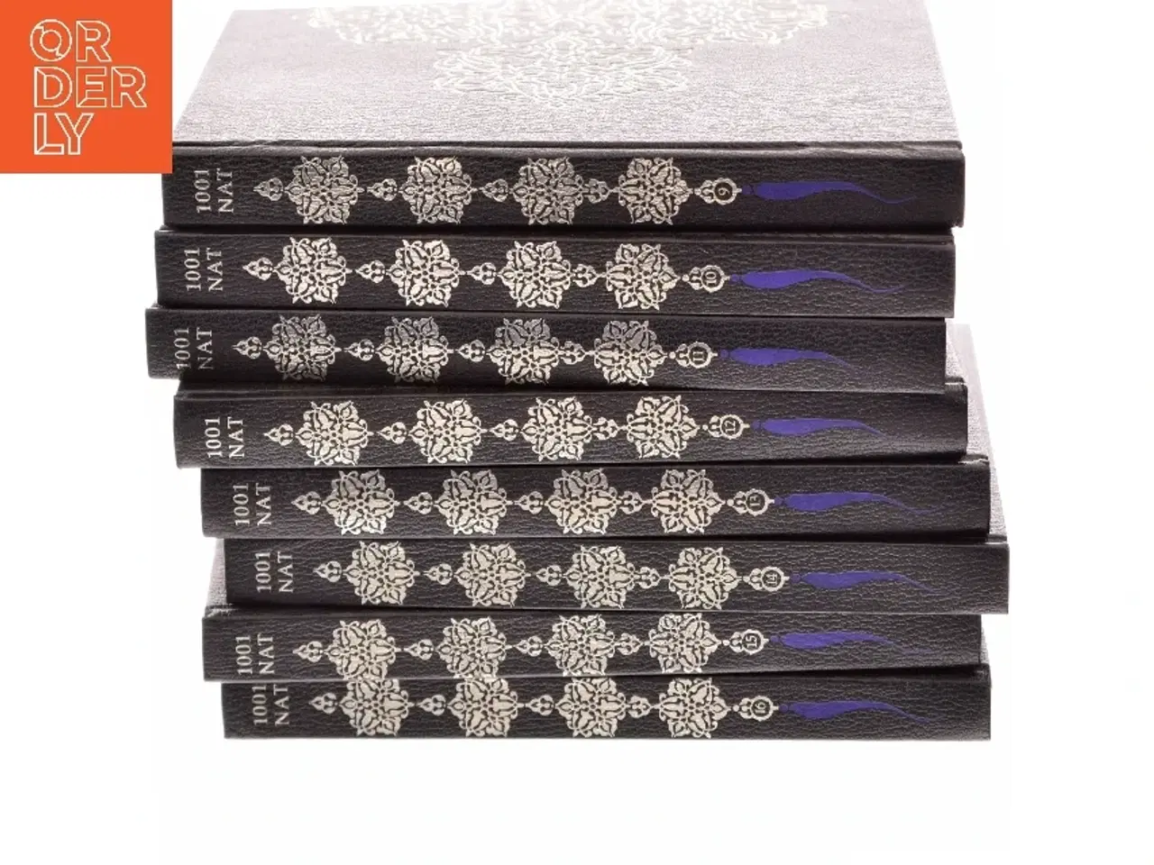 Billede 2 - 1001 Nat af Ukendt (Bog)