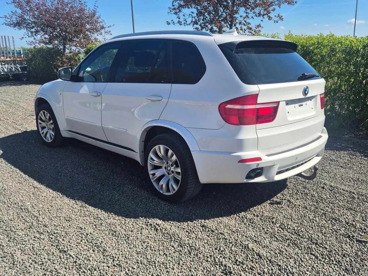 Billede 5 - BMW X5 3,0 SD Steptr. 7prs