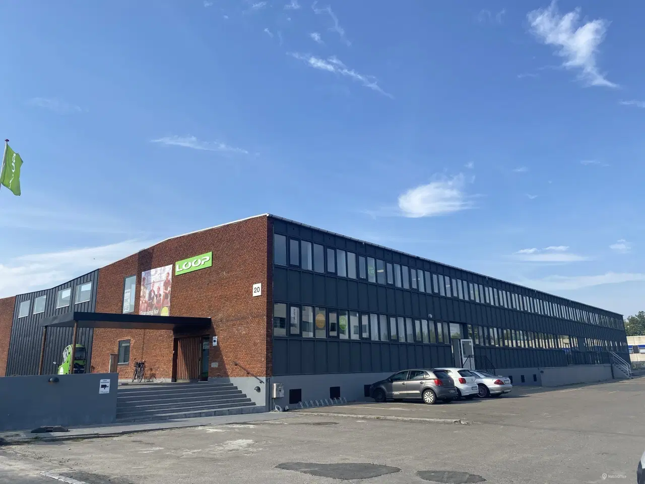 Billede 1 - Moderne kontorlokaler til leje med mange faciliteter til rådighed.