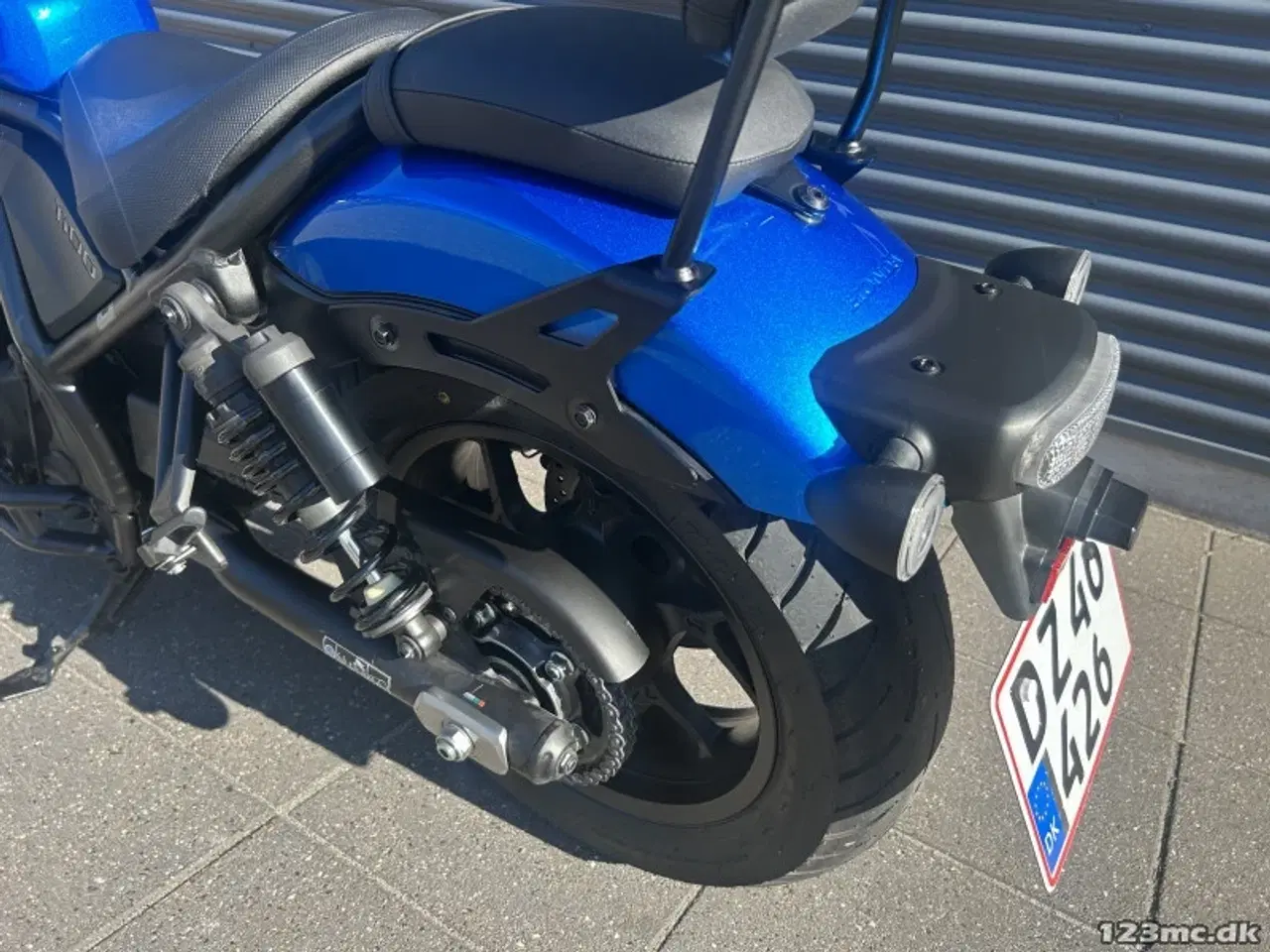 Billede 28 - Honda CMX 1100 Rebel MC-SYD BYTTER GERNE  5 ÅRS  GARANTI