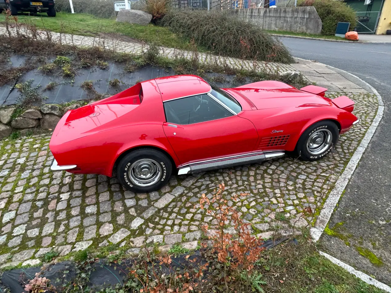 Billede 6 - Chevrolet Corvette C3 Stingray V8 Aut