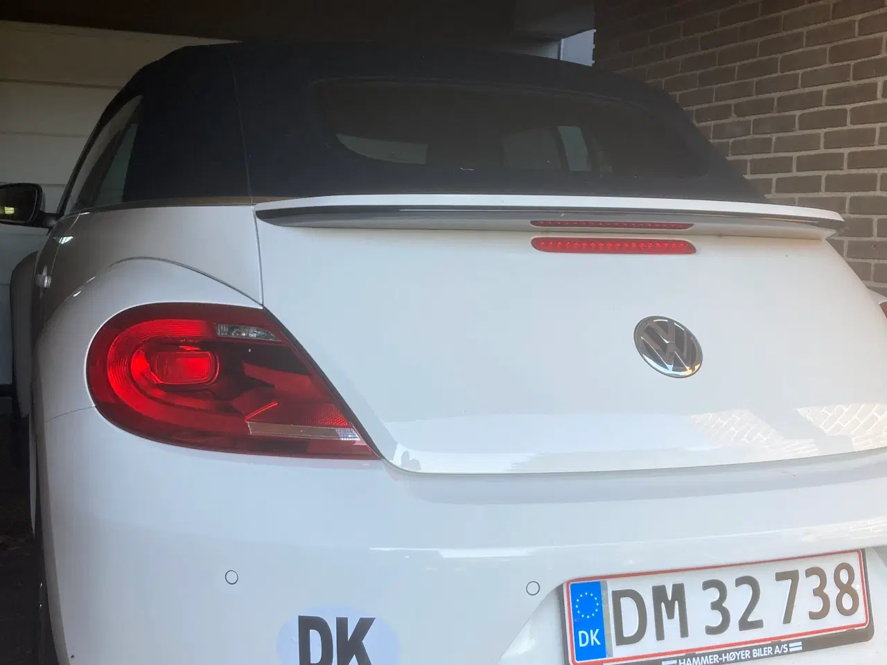 Billede 17 - Flot VW The Beetle Design