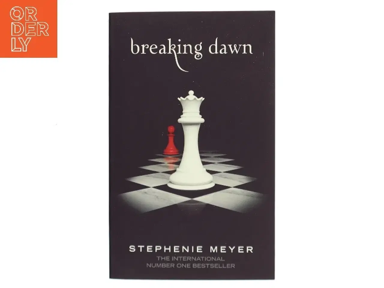 Billede 1 - Breaking Dawn by Stephenie Meyer af Stephenie Meyer (Bog)