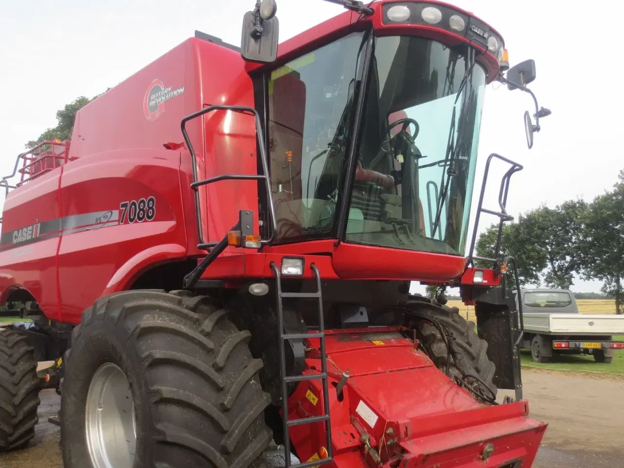 Billede 2 - Case IH Axial Flow 7088  30 Fod Honey Bee