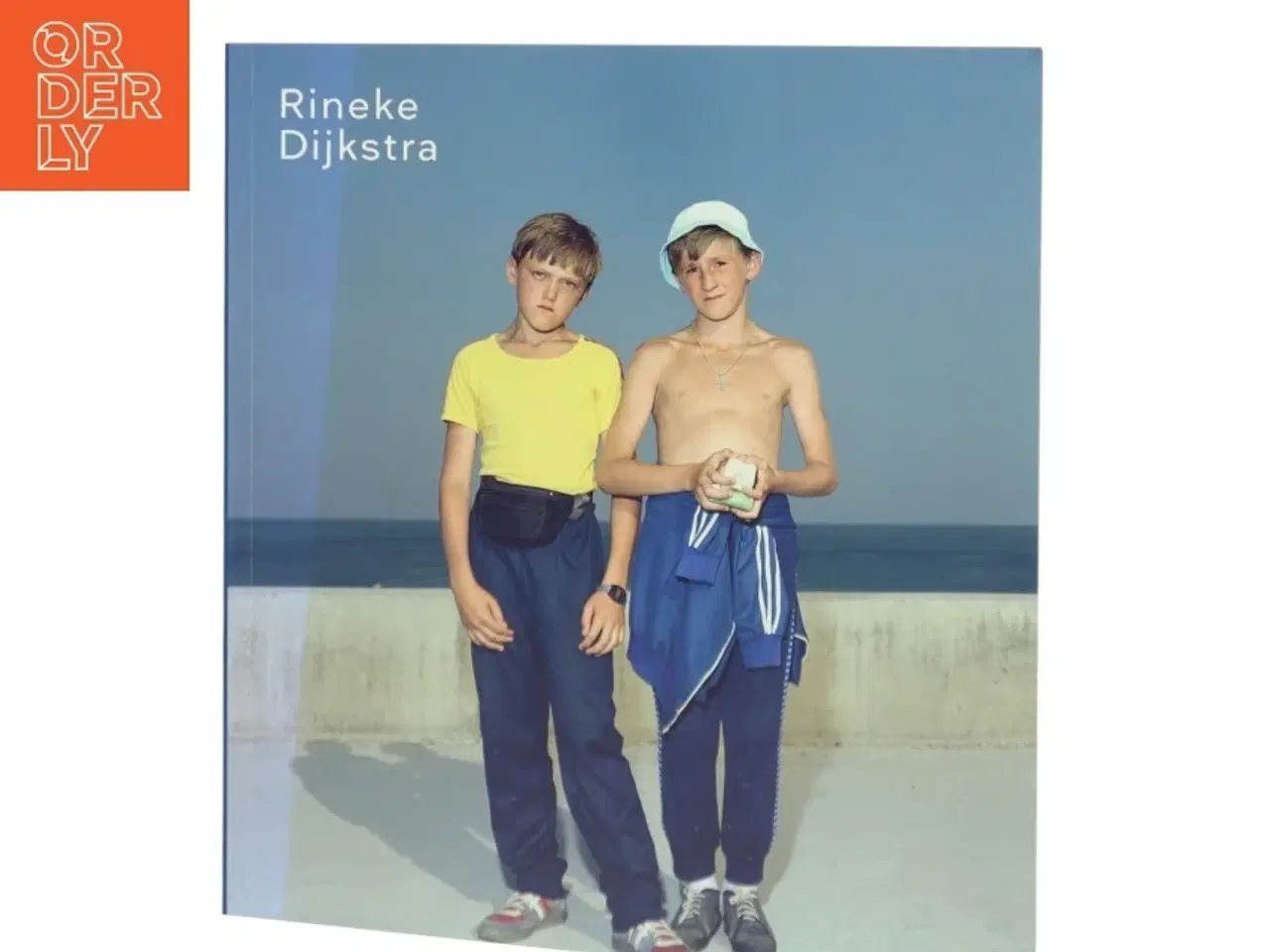 Billede 1 - Rineke Dijkstra : den enkelte og de mange af Rineke Dijkstra (Bog)