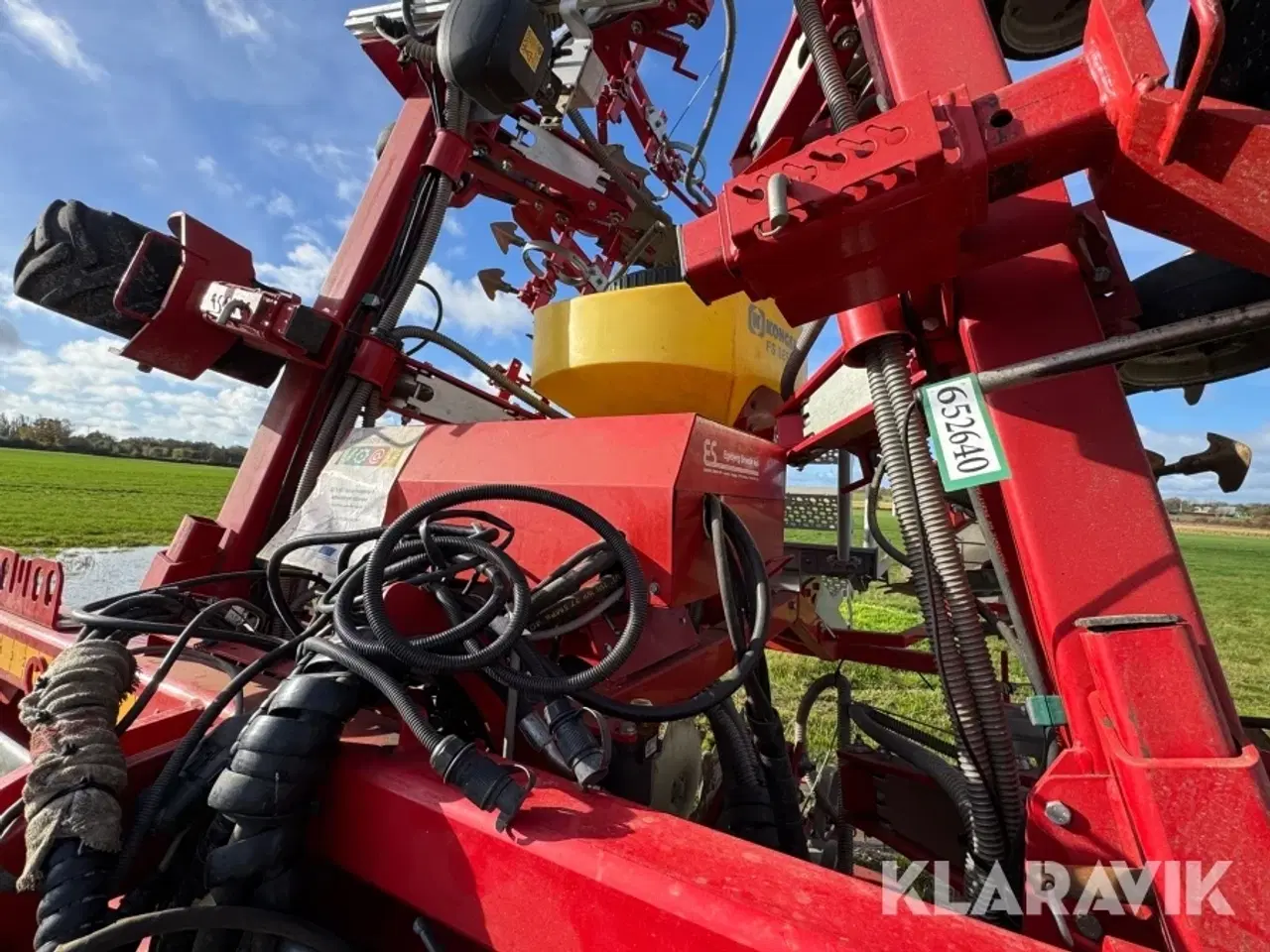 Billede 12 - Majsrenser Kongskilde Vibro crop VCO -1 8-75