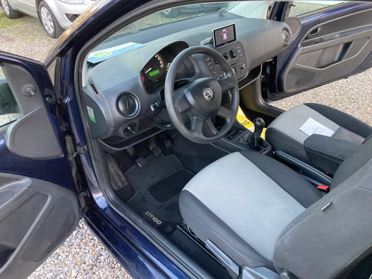 Billede 10 - Skoda Citigo Nysyn Kun kørt 145000km